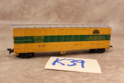 K39B VINTAGE LIMA HO SCALE REEFER CAR NYMX 1020 NEW YORK CENTRAL