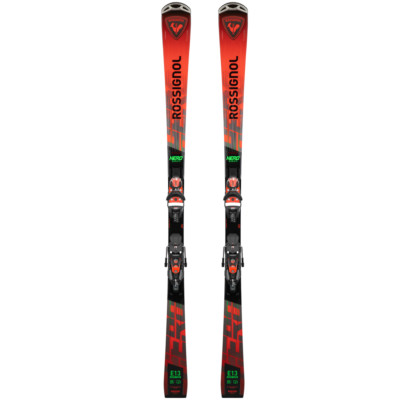 Rossignol HERO ELITE ST TI (2025/26), inkl. Bindung NX 12 GW