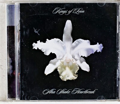 Kings of Leon - Aha Shake Heartbreak [Bonus Track] (CD 2004)
