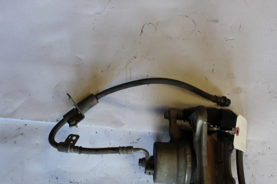 Pinza freno conductor delantero izquierdo hyundai veloster 2012-2014 r930 Foto 4 de 4