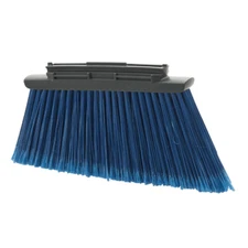 NEW BRAND Ecolab DuraLoc ANGLE BROOM Insert Head Replacement BLUE- 1 PACK