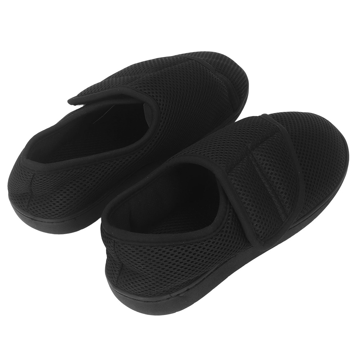 Medifeet Diabetic Slippers Anti Shock Slippers Mens Diabetic