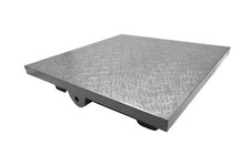 PAULIMOT Richtplatte aus Guss, Güte 1, 300 x 300 mm