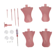 Knitting Machine Accessories Replacement Round Machine Attachments For MFS