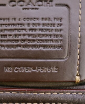 COACH ショルダーバッグ F57612 IMC7C Coach F57612 Signature Jacquard Lexy Shoulder Bag Handbag Purse | eBay