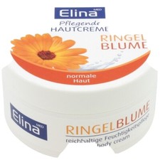 Elina med Hautcreme Ringelblume 150ml Dose Gg Ekzeme und Krampflösend