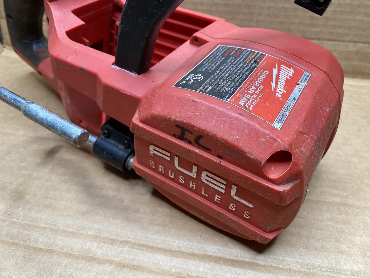 Milwaukee 2830-20 M18 FUEL 18V 7-1/4” Circular Saw Housing