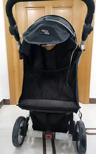 valco baby snap 4 black beauty 4 wheel stroller