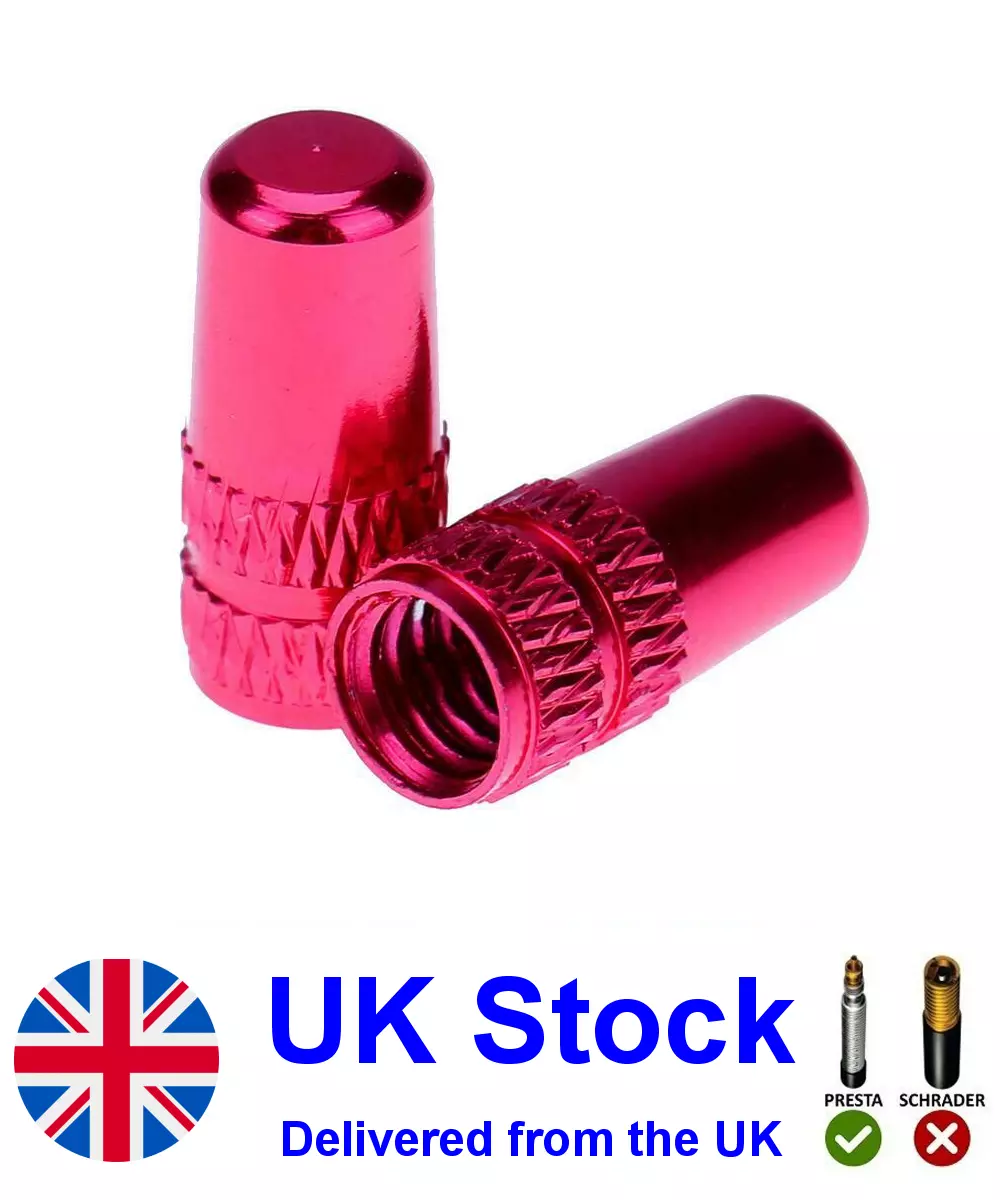 Presta valve hotsell stem caps