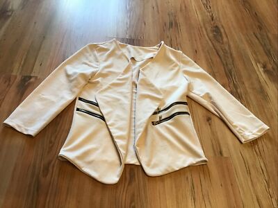 Schöne Jacke, Blazer Gr. S (36, 38) rosa TOP !!!