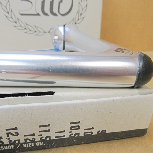 New-Old-Stock 3T Motus Quill Stem w/Silver Finish (25.8/26.0 mm clamp x 130 mm) - Picture 19 of 24
