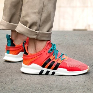 adidas equipment hombre naranja