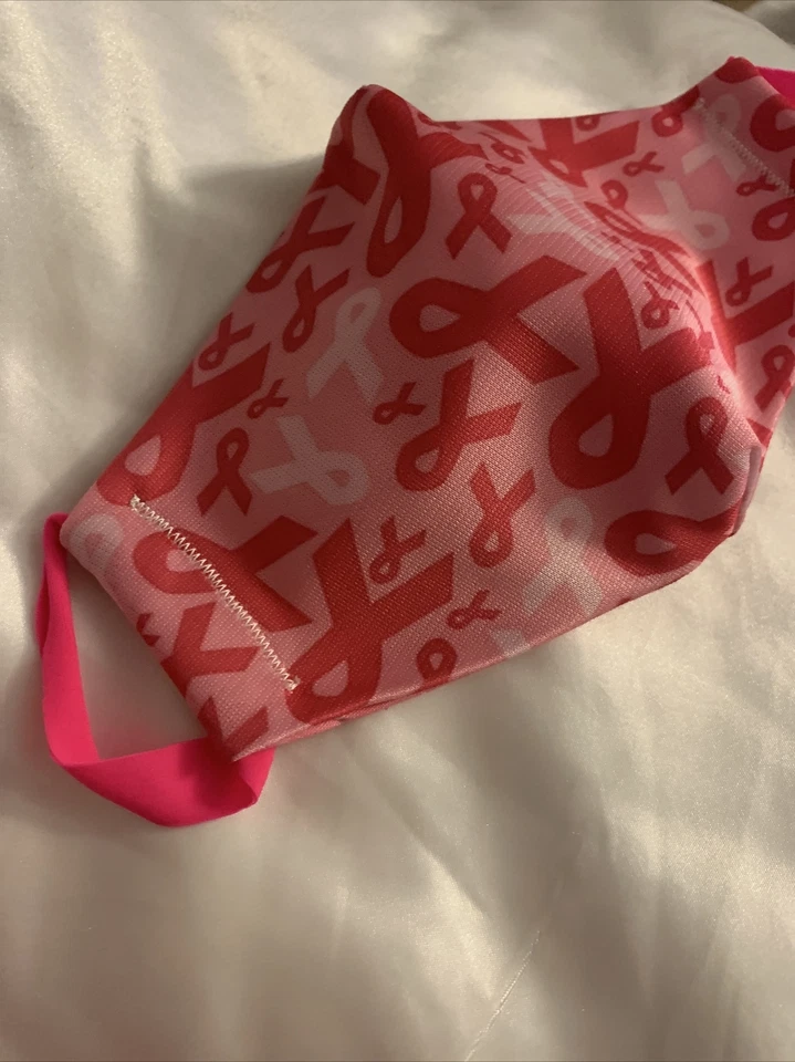 breast cancer awareness face mask - Image 4 of 4