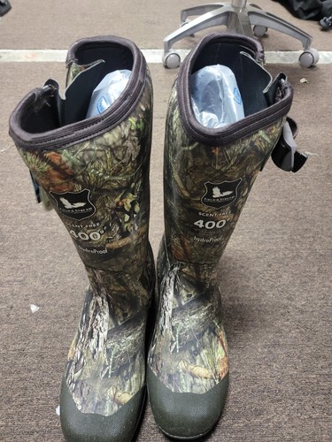 FIELD \u0026 STREAM MEN'S CAMO KNEE HIGH 