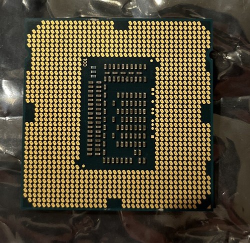 Intel i5-3450 2.8GHz to 3.5GHz 6M Cache Processor CPU LGA 1155 - Picture 2 of 2