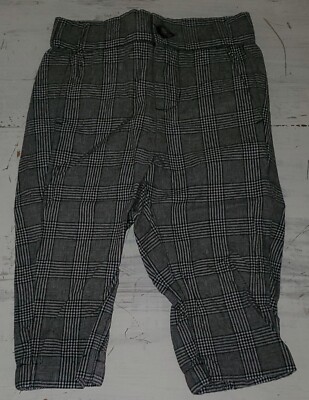 12 month black dress pants Amazon.com: Baby Boys Dress Pants Toddler Boys School Uniform Pants Elastic Waist Trousers with Pocket Solid (AG, 12-18 Months): Clothing, Shoes & Jewelry