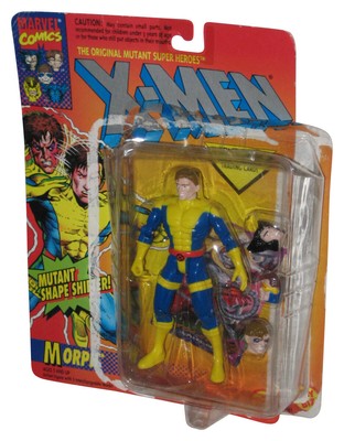 Marvel Comics X-Men Morph Form Schalthebel (1996) Spielzeug Biz Actionfigur W/