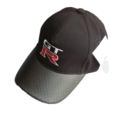 NISSAN Genuine GT-R Cap KWA05-00F00 Men's Fashion Collection Logo