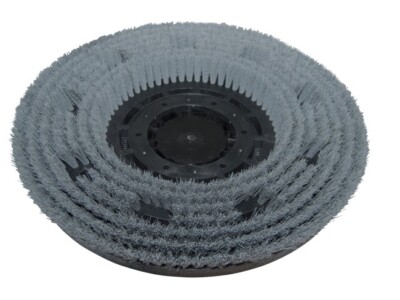 Schleifkornbürste-weich - Aglite Clarke Vision 32 - Tynex/Nylon-Grit (2 Stück)