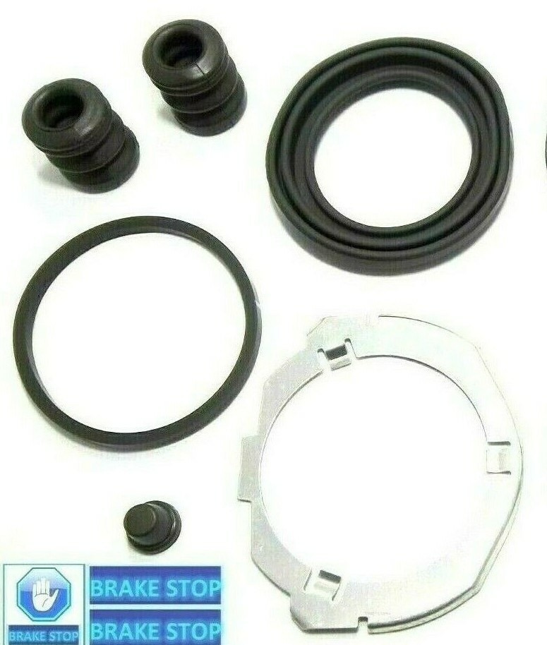 1x Front BRAKE CALIPER SEAL REPAIR KIT FITS - Fiat Croma (154) 1985>1996 (54mm)