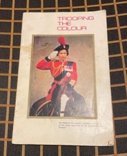Queen Elizabeth Silver Jubilee Commemorative Brochure,  RARE Vintage,  (1976)