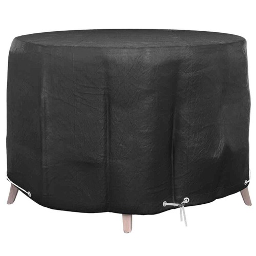 Garden Furniture Cover 6 Eyelets Ø125x75 Round D6D5 eBay