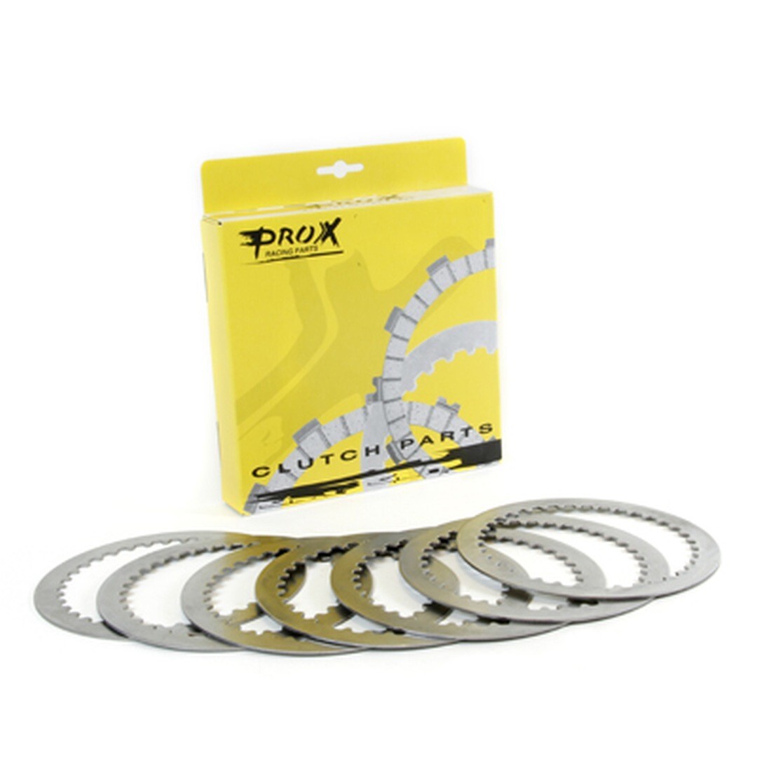 Disques d'embrayage Suzuki RM 250 anti-patinage en kevlar pour moto cross 2 temps