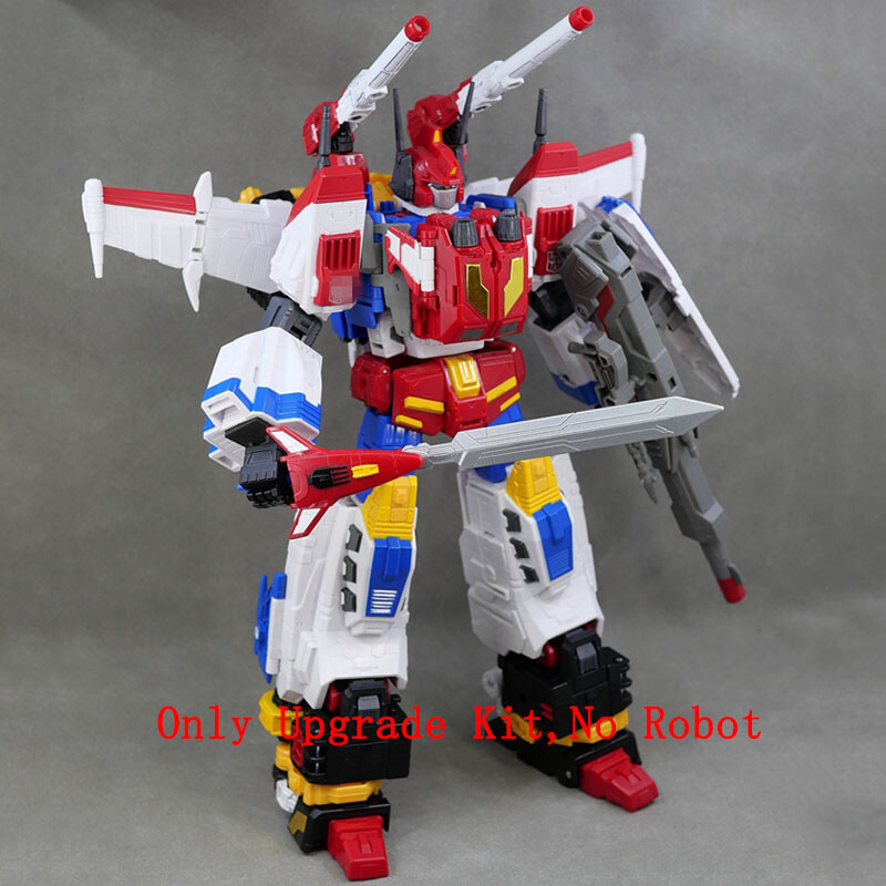 Movable Hands Sword Weapon Upgrade Kit For Haslab Victory Saber | eBay