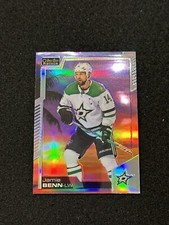 20-21 UD Opee Chee Platinum Hockey Sunset 68 Jamie Benn