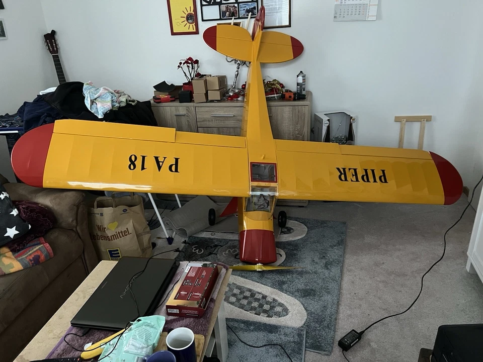 Piper PA 18 - Bild 4 von 4