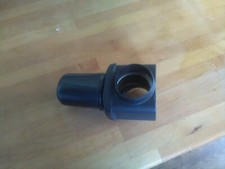 Used fishing seat box.RIVE D36 HANDWHEEL CLAMP AND SHROUD