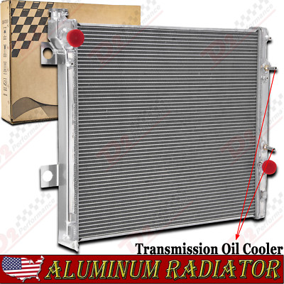 3 Row Aluminum Radiator For 2003-2009 Lexus GX470 Toyota 4 Runner 4.7L V8 AT
