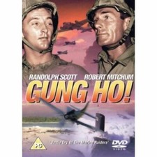 Gung Ho [DVD]