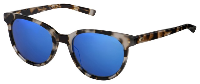 Costa Del Mar Isla Polarized Isa210 OBMGLP Sunglasses Tiger blue 580g 