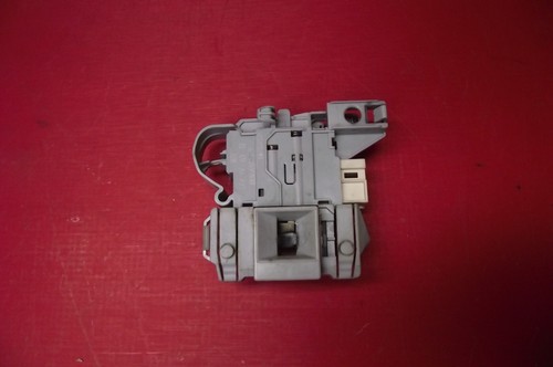 Waschmaschine ZANUSSI ZWF01483W TÜRSCHLOSS