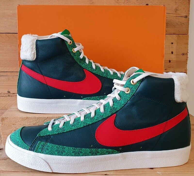 Nike Blazer 77 Mid Nordic Christmas Trainers UK13/US14/EU48 Nike Blazer 77 Mid Nordic Christmas Trainers UK13/US14/EU48