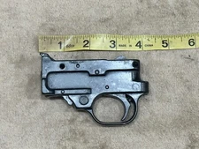 Ruger 10/22 Part(s): Trigger Complete w/ Black Metal Housing 22lr #1 NICE