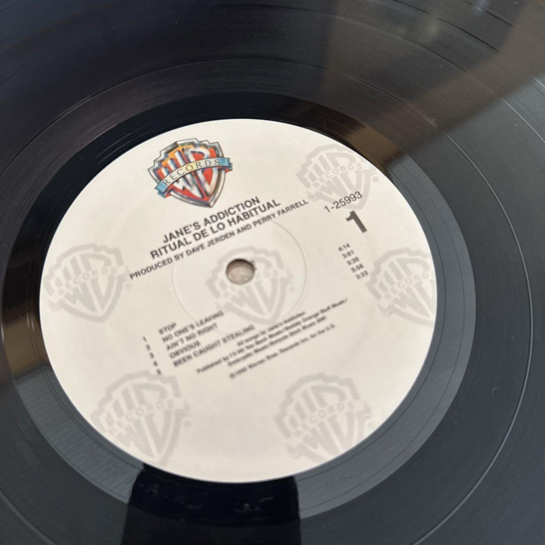★ Jane's Addiction ‎ レコード 12\" Amazon.co.jp: Jane's Addiction [12 inch Analog]: ミュージック