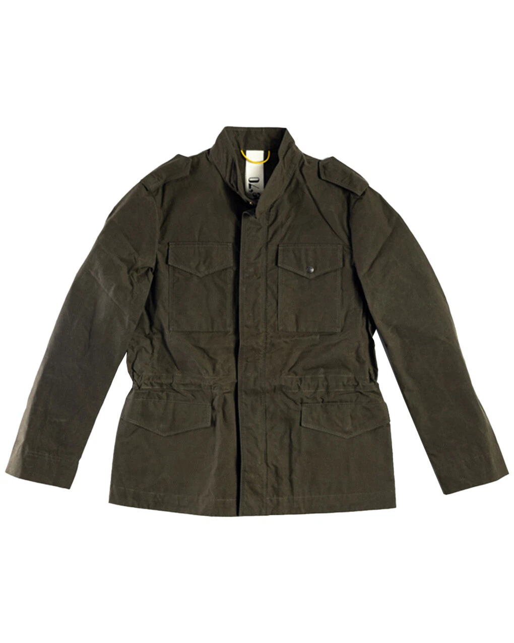 Equipe 70 Field Jacket Military Unlined Euc29 Field Jacket Hybrid Aero