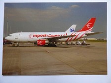 AIRBUS A 300-B4 EMPOST TC-ACC