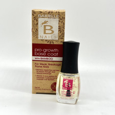 Barielle - Pro-Growth Base Coat With Bamboo - 13.3 ml / 0.45 oz