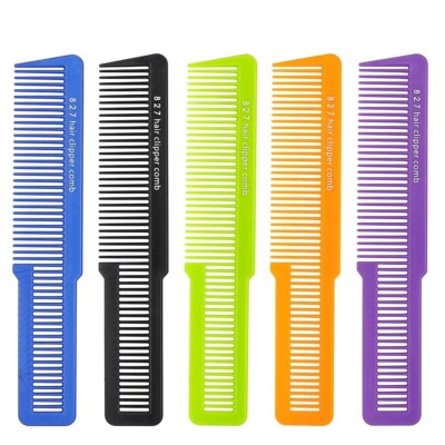 3x Barber Kamm Friseur Haarschneidekamm Profi Schneidekamm Clipper Wahl Andis 