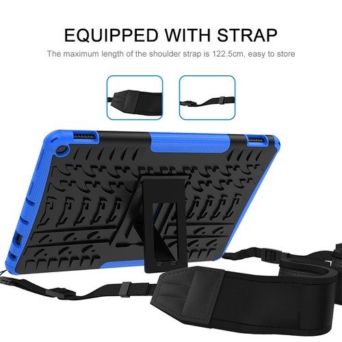Case For Amazon Fire Max 11 2023 (13th Gen) Shockproof Armor Stand Tablet Cover - Picture 7 of 17