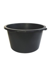 10x Mörtelkübel 90 Liter Kübel Mörtelwanne Mörteleimer Putzeimer Zementkübel