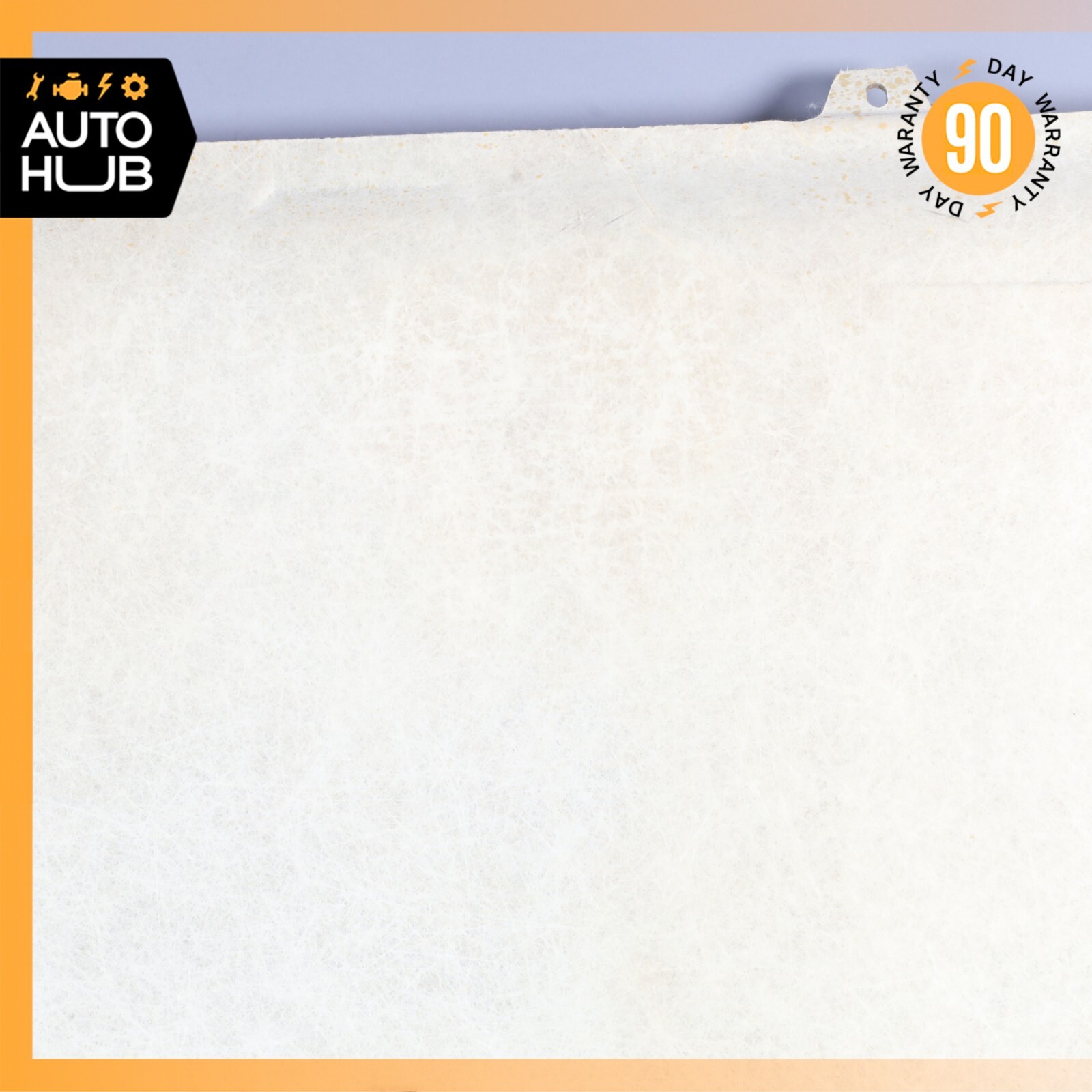 10-15 Aston Martin Rapide Headliner Cover Roof Trim Suede Beige OEM 11k