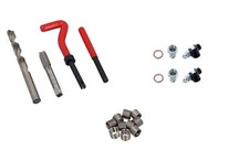 M10x 1.0mm thread repair kit/helicoil set damaged thread/seat caliper ABT052KIT1