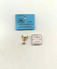 TROPHY -  1/12 scale dollhouse cast metal miniature tool  ISL2505.2