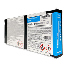 OEM Mutoh MS31 Eco-Solvent Ink, 220ml lot