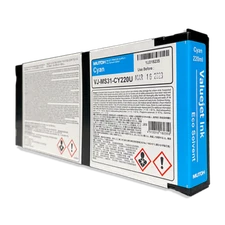 OEM Mutoh MS31 Eco-Solvent Ink, 220ml lot