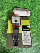 Vintage Kal Equip Alternator Voltage Tester T143 New in Box